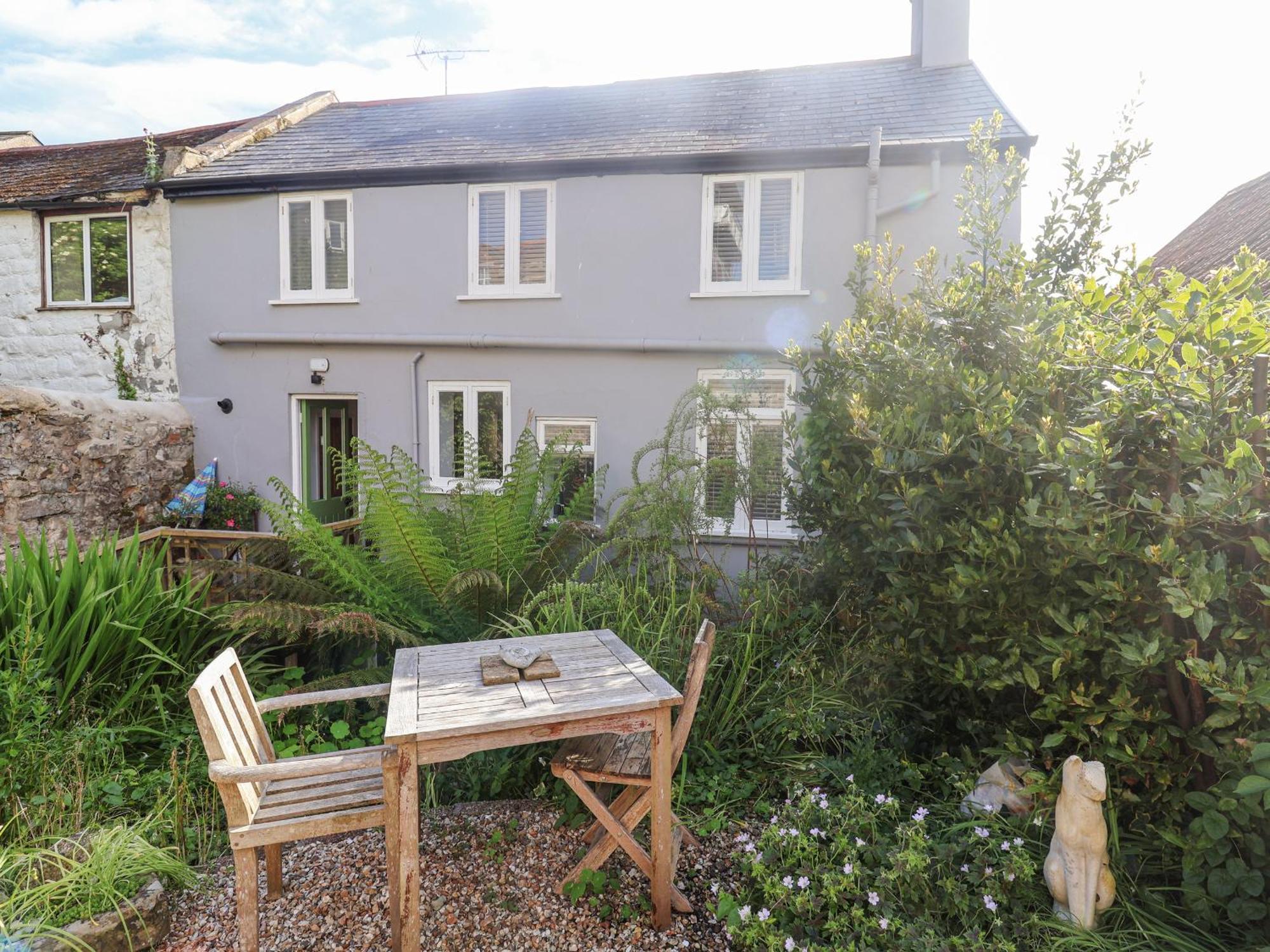 Coombe Street Cottage Lyme Regis Zewnętrze zdjęcie